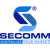 SECOMM logo