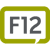 F12.net logo