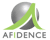 Afidence logo