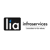 Liainfraservices logo