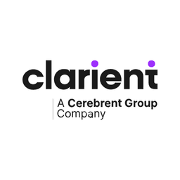 Clarient Systems Corporation logo