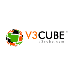 V3CUBE TECHNOLABS logo