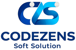 codezens softsolution logo