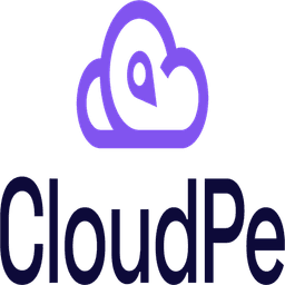 CloudPe logo