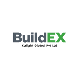 BuildEX logo