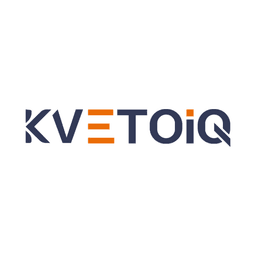 KVETOiQ logo