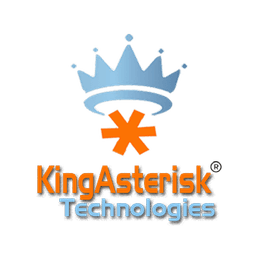 KingAsterisk Technologies logo