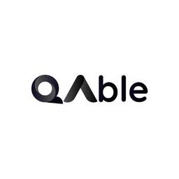 QAble logo