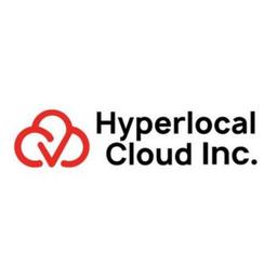 Hyperlocal Cloud logo