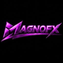 MagnoFx logo
