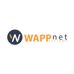 wappnet systems logo