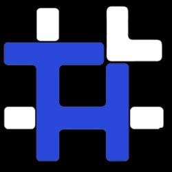 The Hashtech logo