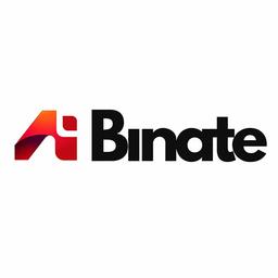 Binate ai logo