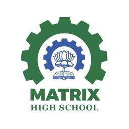 Matrix High School logo