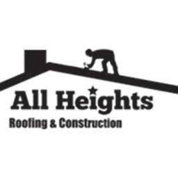 All Heights Roofing logo