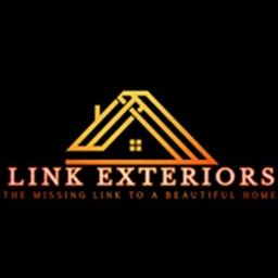 Link Exteriors logo