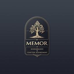 Memor Gravefinder & Memorial logo
