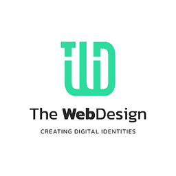 The WebDesign logo