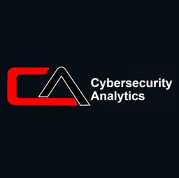 CA Cybersecurity Analytics logo