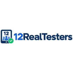 12realtesters logo