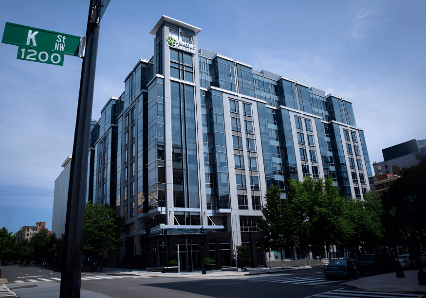 Enterprise mobility for a top IP law firm