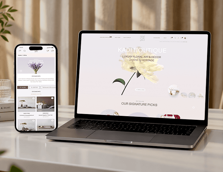 25% More Conversions with 360° Shopify Development