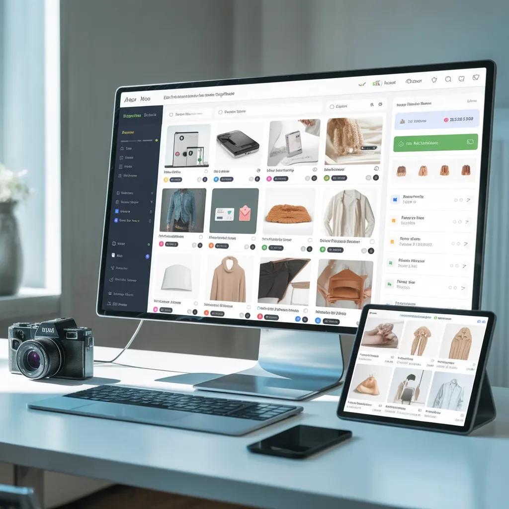 E-commerce Product Management