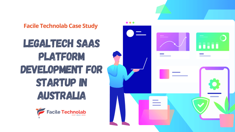 LegalTech SaaS Platform Development for Australian