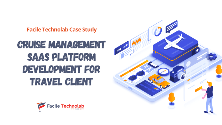 Cruise Management SaaS Platform Development